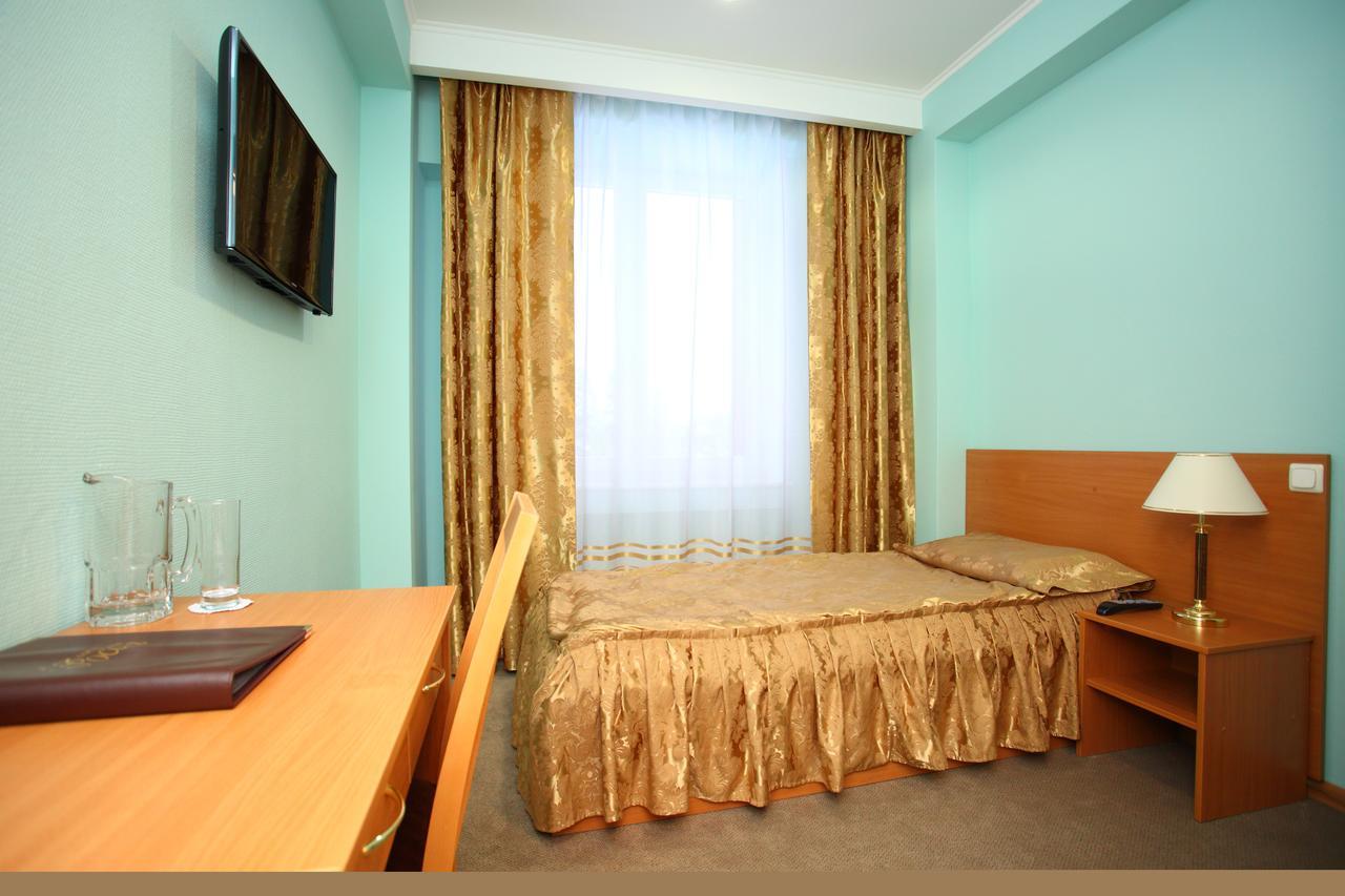 Hotel Rossiya Nojabrsk Kamer foto